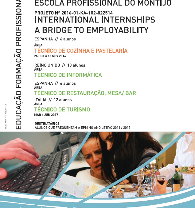 International Internships- a bridge to employability.