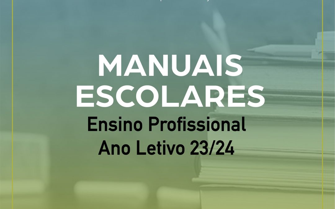 Manuais Escolares 2023-2024