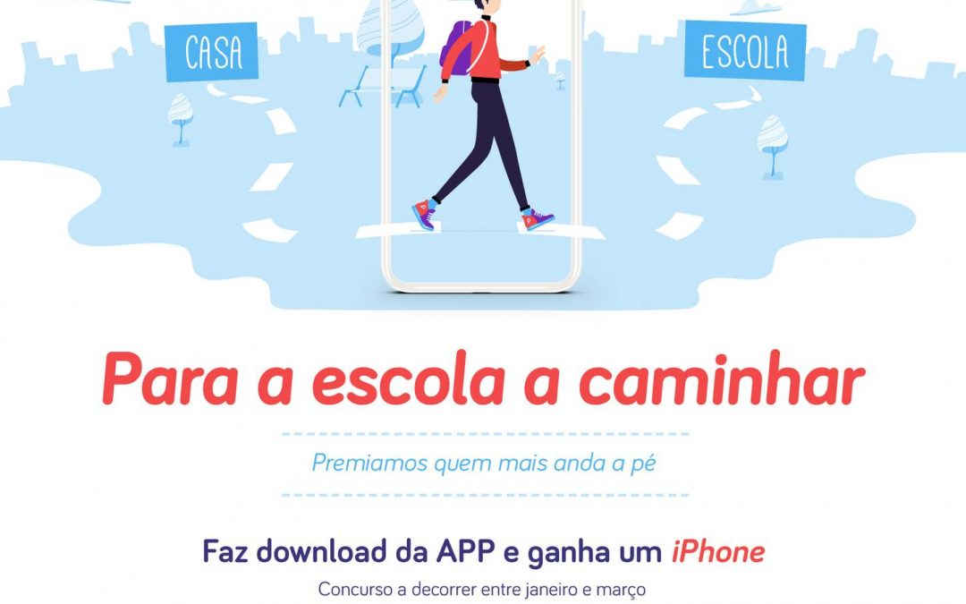 A Escola Profissional do Montijo associou-se à iniciativa PeddyApp