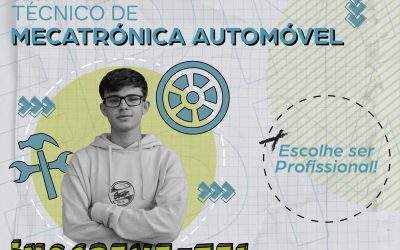 Técnico/a de Mecatrónica Automóvel » Cursos 2024/25 «