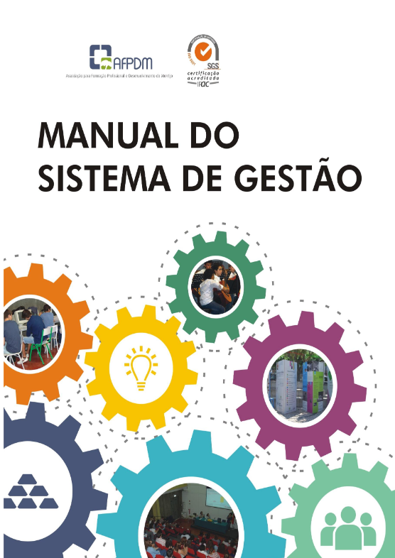 Manual do Sistema de Gestão