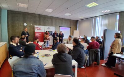 Encontro “O Futuro das Oficinas” fortalece parcerias na Escola Profissional do Montijo