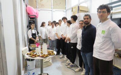 AFPDM e Escola Profissional do Montijo marcam presença na BTL (Parte 1)
