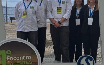 Alunos da Escola Profissional do Montijo brilham no evento da Câmara Municipal do Montijo no Porto de Setúbal