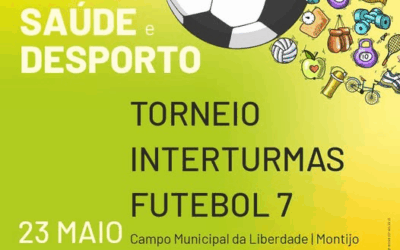 Jogo Interturmas FUTEBOL 7