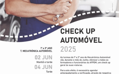 CHECK UP AUTOMÓVEL 2025