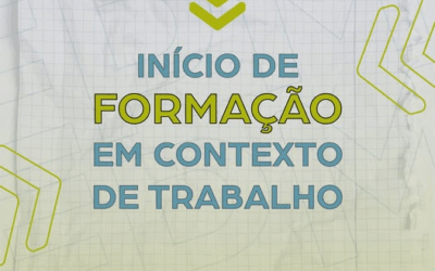 Início da Formação em Contexto de Trabalho para os alunos da Escola Profissional do Montijo