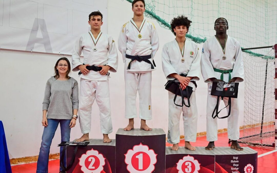 Torneio Open Memorial António Matias