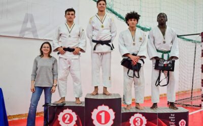 Torneio Open Memorial António Matias
