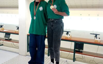 Campeonato Nacional de Carabina de Cano Articulado