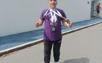 Campeonato Nacional de Verão em Rio Maior