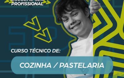 CURSO TÉCNICO DE COZINHA/PASTELARIA 2025/2026