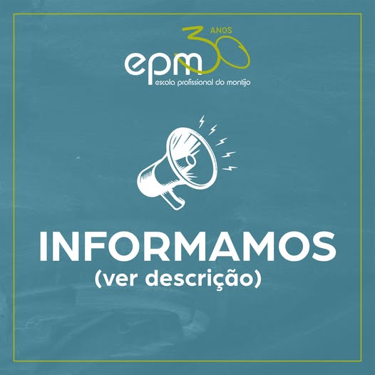 Inscrições para a época de recuperação – JUNHO