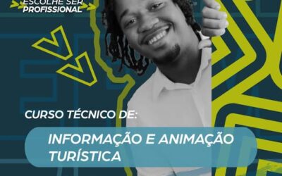 CURSO TÉCNICO DE INFORMAÇÃO E ANIMAÇÃO TURÍSTICA 2025/2026