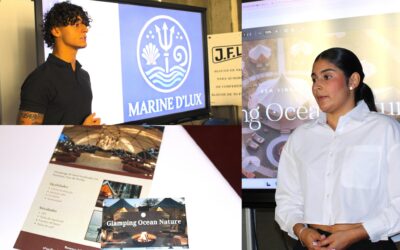 Apresentação das Provas de Aptidão Profissional do Curso Técnico de Turismo