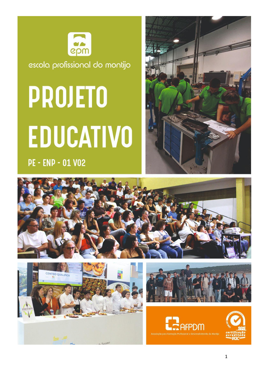 Projeto Educativo