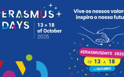 ERASMUS+ DAYS de 13 a 18 de Outubro