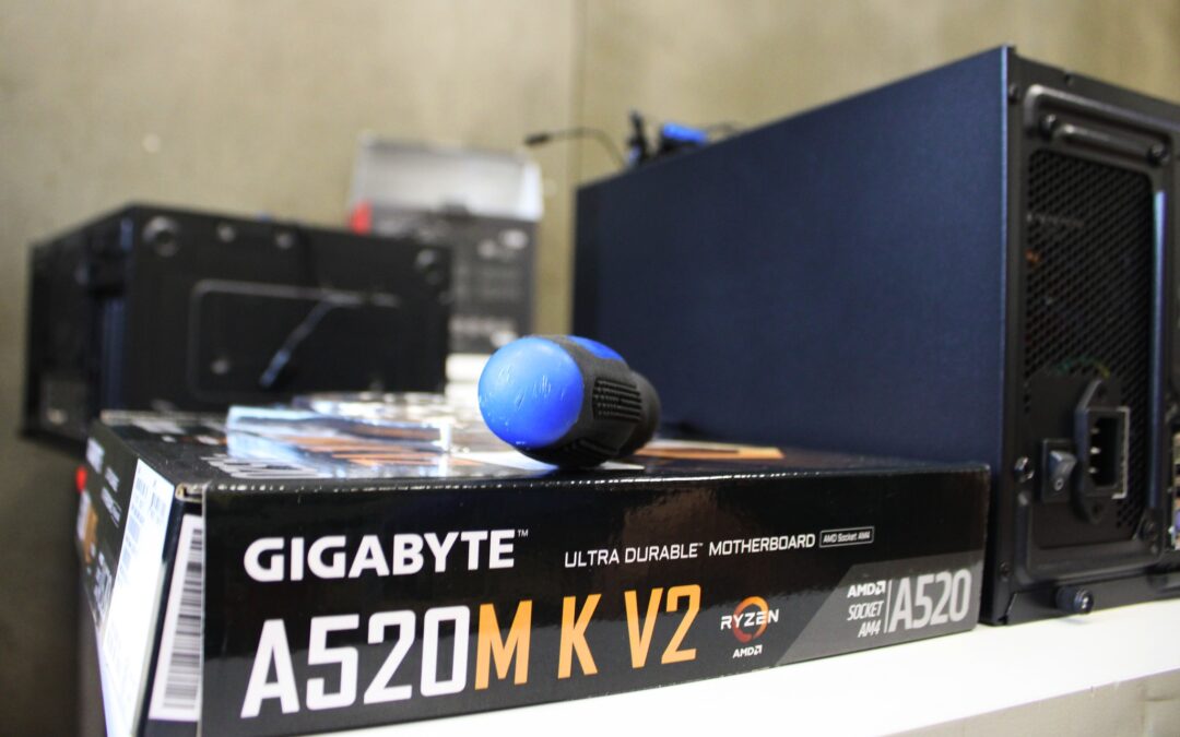 Avaliação Prática GPSI