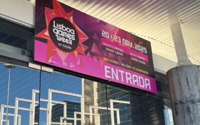 GPSI Na Lisboa Games Week