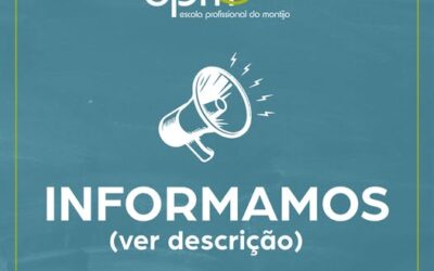 Pauta de chamada para a época de recuperação