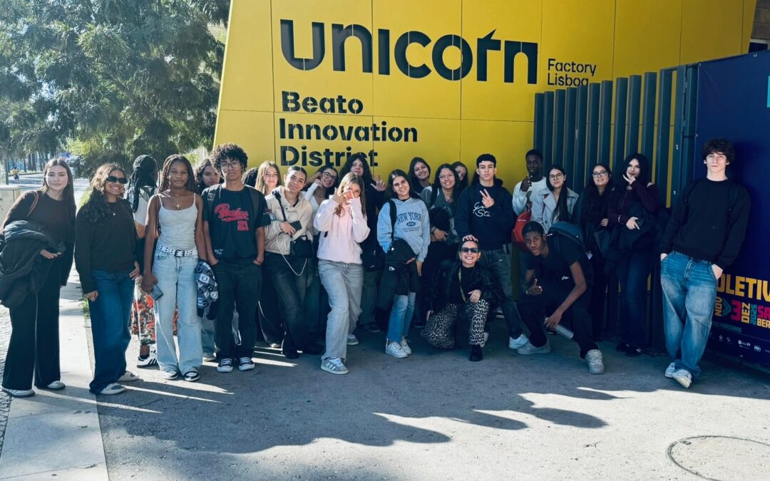 CTAIT No Aeroporto de Lisboa