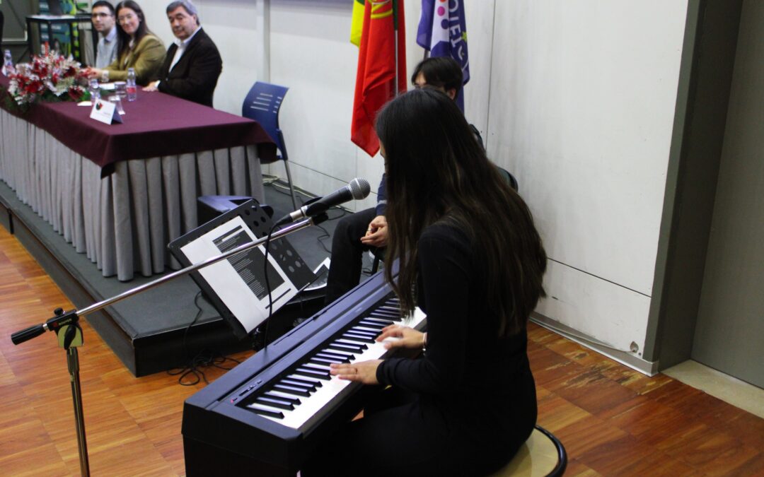 Dia da Cerimónia de Entrega de Diplomas