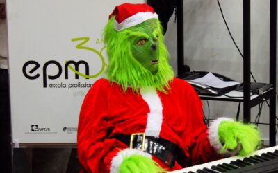 Festa de Natal da EPM 2025