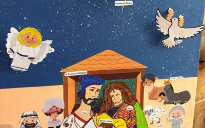 Presépios de Natal