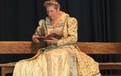 Peça “Frei Luís de Sousa”