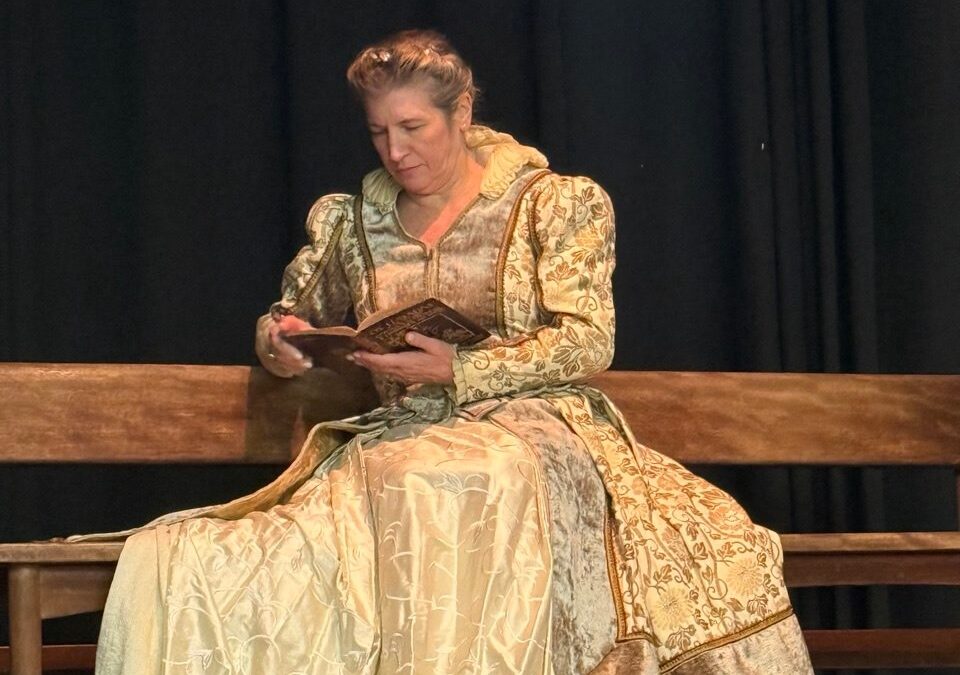 Peça “Frei Luís de Sousa”