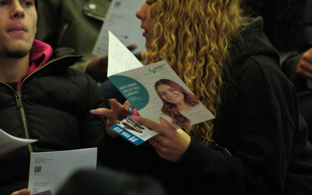 Sessão de esclarecimento sobre cursos CTeSP