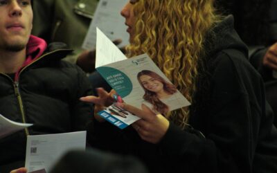 Sessão de esclarecimento sobre cursos CTeSP