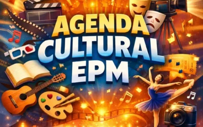 Agenda Cultural EPM #1 Fevereiro 2026
