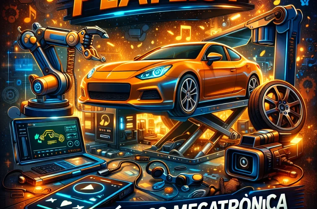 Playlist T. Mecatrónica Automóvel – 10º B