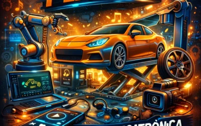 Playlist do 1º ano Técnico de Mecatrónica Automóvel – B