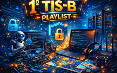 Playlist 1º ano Técnico de informática e Sistemas – B