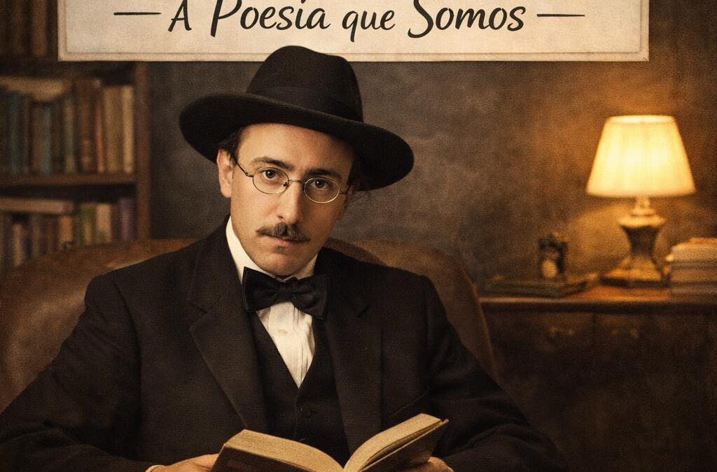 Diálogos com Pessoa – A Poesia que somos