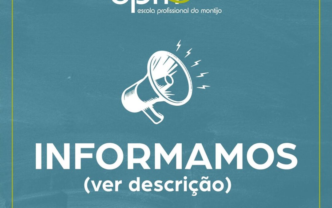 Prazos da Época de Recuperação