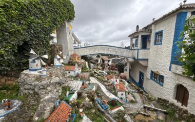 Visita ao Museu José Franco e peça de teatro “Memorial do convento”