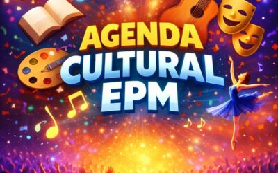 Agenda Cultural EPM #2 Março 2026