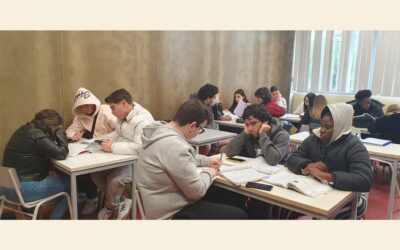 Projeto “Inês entre Grades e Asas”