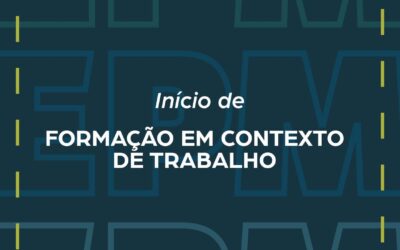 Formação em Contexto de Trabalho