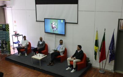 Programa  da Semana da Saúde e Desporto