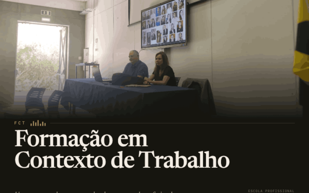Entrevista – Prof. Paulo Pereira – FCT