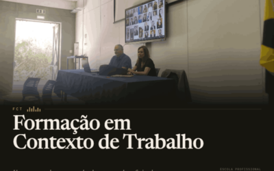 Entrevista – Prof. Paulo Pereira – FCT