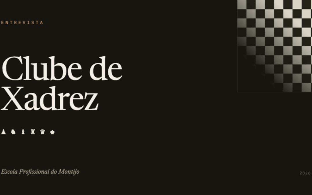 Entrevista – Clube de Xadrez