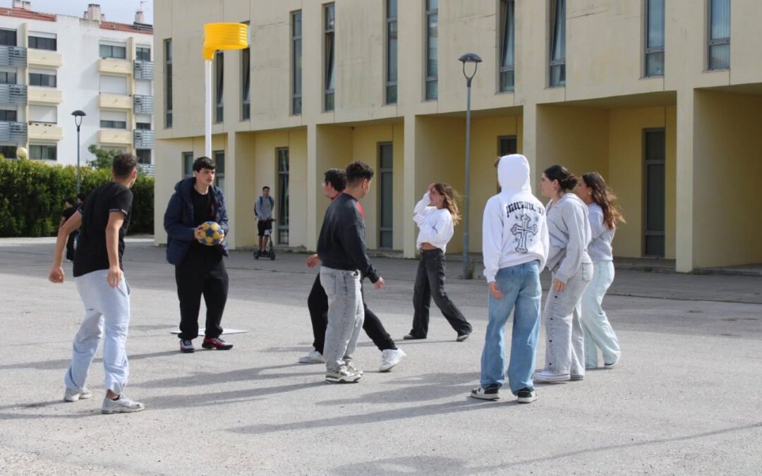 XVI Semana da Saúde e do Desporto – Corfebol e Sessão “Desporto, Nutrição e Cozinha Saudável”