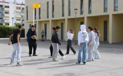 XVI Semana da Saúde e do Desporto – Corfebol e Sessão “Desporto, Nutrição e Cozinha Saudável”