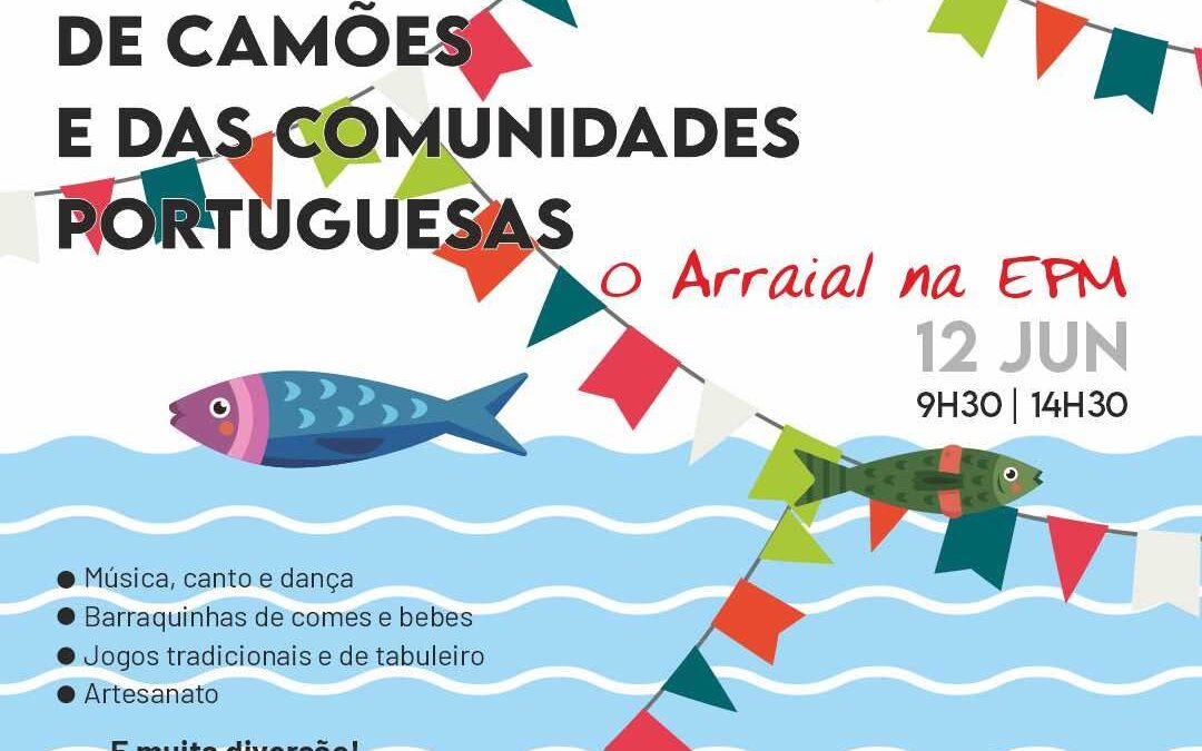 Comemorações do dia 10 de Junho