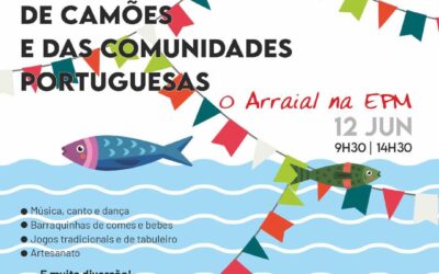 Comemorações do dia 10 de Junho
